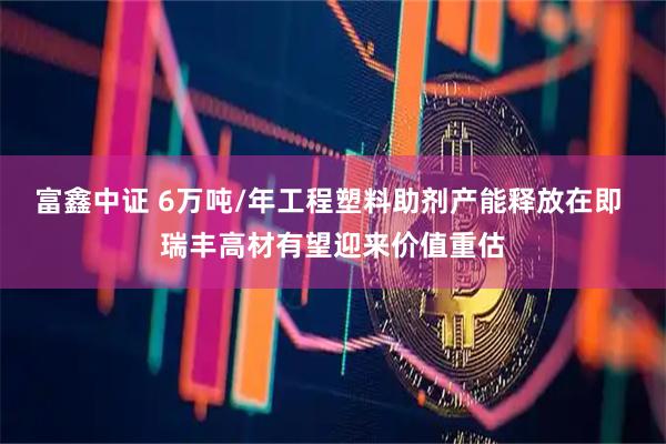 富鑫中证 6万吨/年工程塑料助剂产能释放在即 瑞丰高材有望迎来价值重估