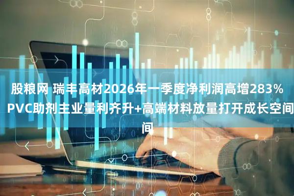 股粮网 瑞丰高材2026年一季度净利润高增283%  PVC助剂主业量利齐升+高端材料放量打开成长空间